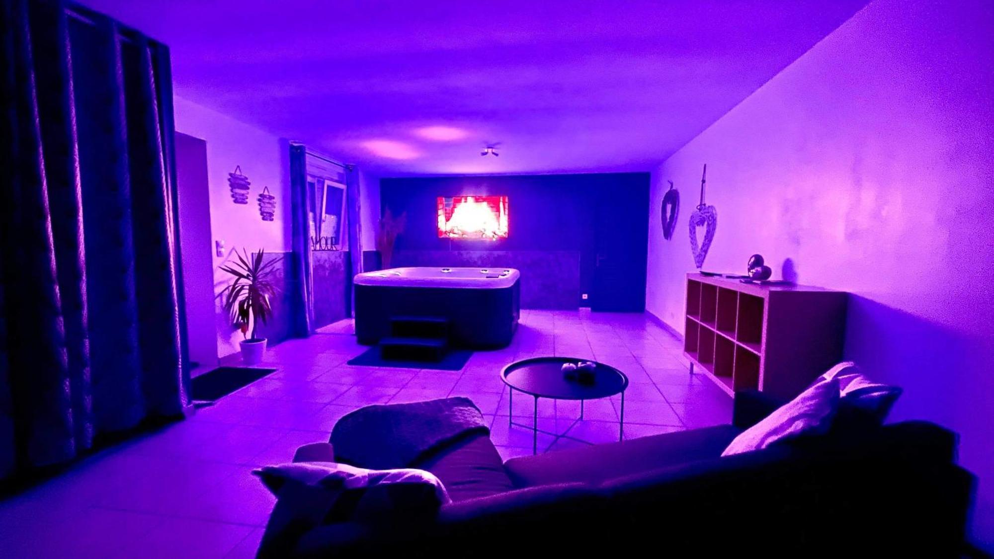 Spa Du Petit Manoir Hebuterne Eksteriør bilde